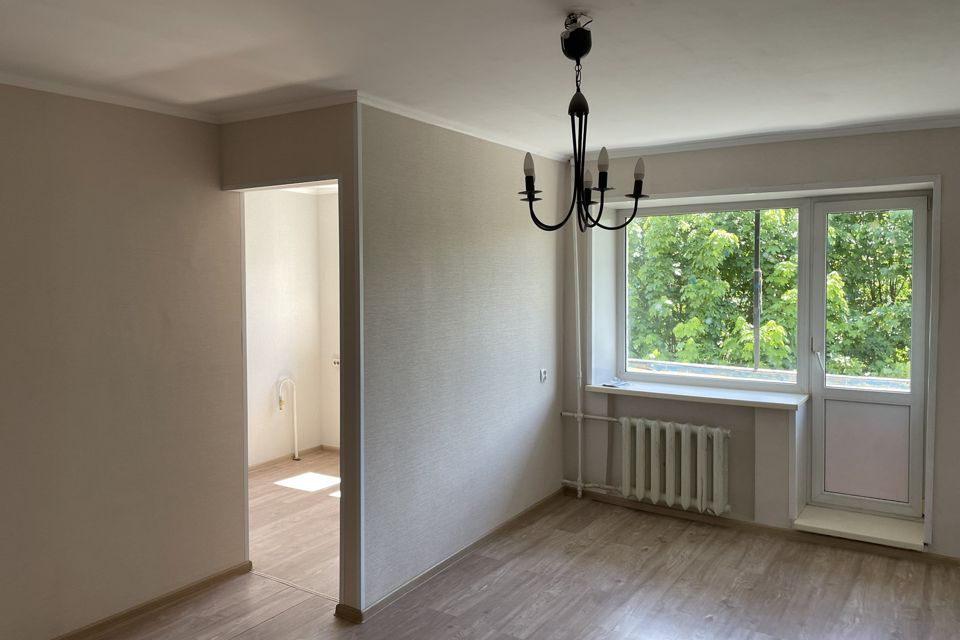 Продаётся 2-комнатная квартира, 44.7 м²