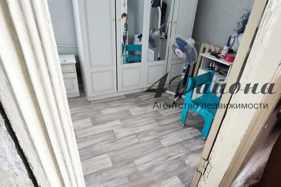 Продаётся 2-комнатная квартира, 45 м²