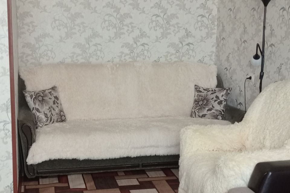 Продаётся 1-комнатная квартира, 37 м²