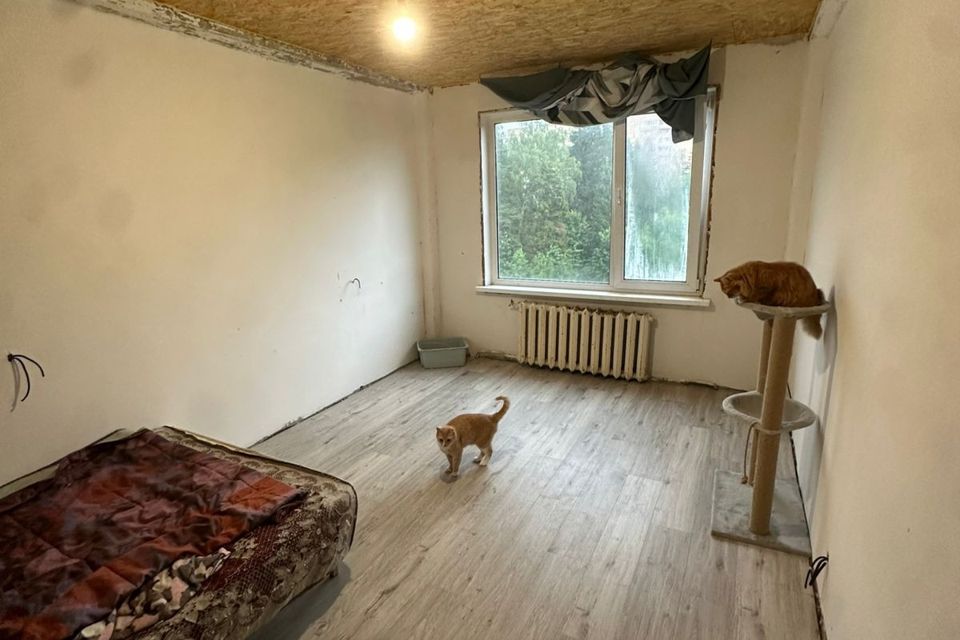 Продаётся 3-комнатная квартира, 61 м²