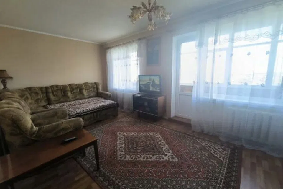 Продаётся 2-комнатная квартира, 50.3 м²