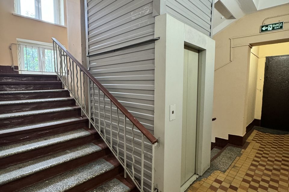 Продаётся 2-комнатная квартира, 56.4 м²