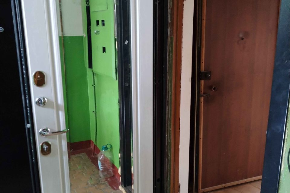 Продаётся 1-комнатная квартира, 37.6 м²