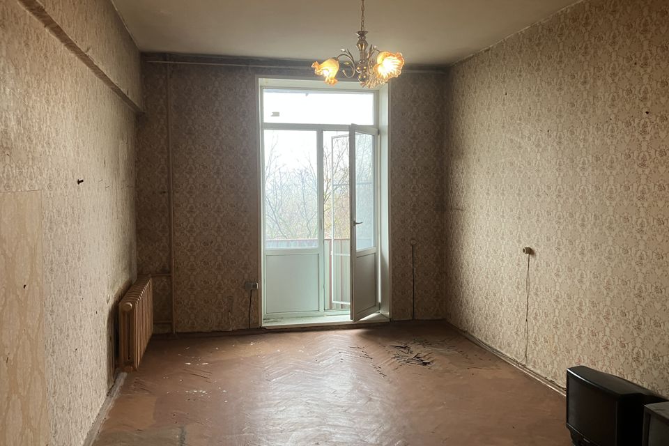 Продаётся комната в 3-комн. квартире, 21.1 м²