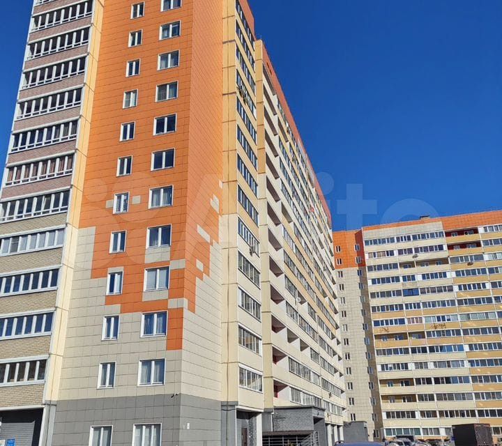 Продаётся 2-комнатная квартира, 57 м²
