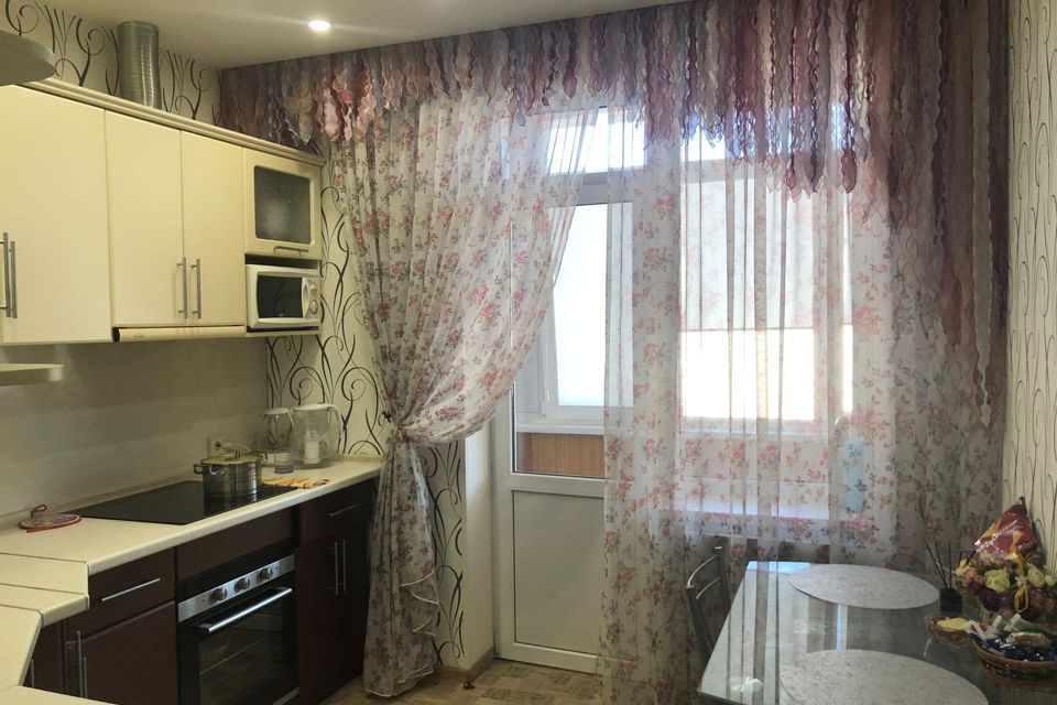 Продаётся 1-комнатная квартира, 35.5 м²