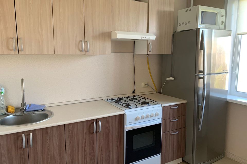 Сдаётся 1-комнатная квартира, 35 м²