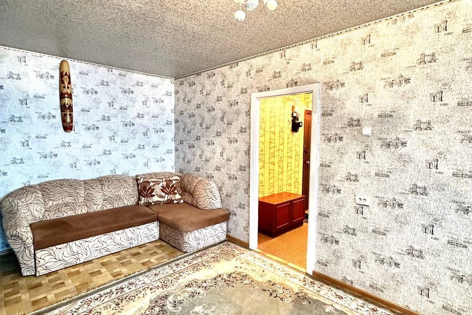 Продаётся 2-комнатная квартира, 47.9 м²