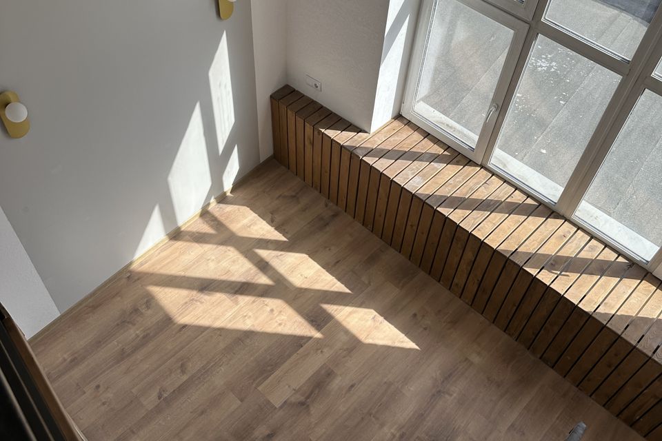 Продаётся студия, 34.8 м²