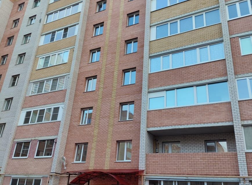 Продаётся 1-комнатная квартира, 35.8 м²