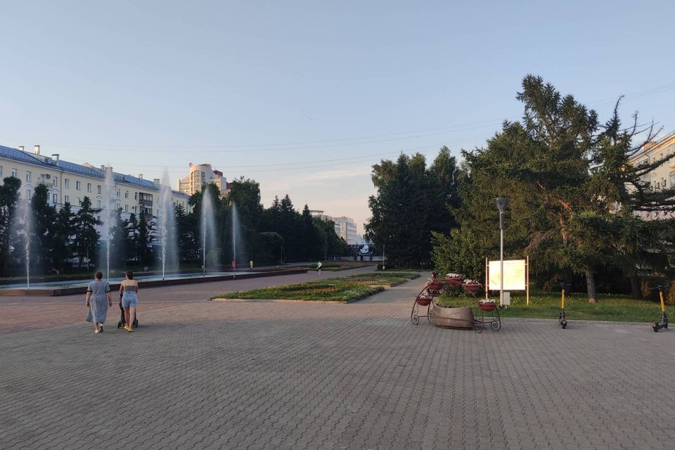 Продаётся 2-комнатная квартира, 51 м²