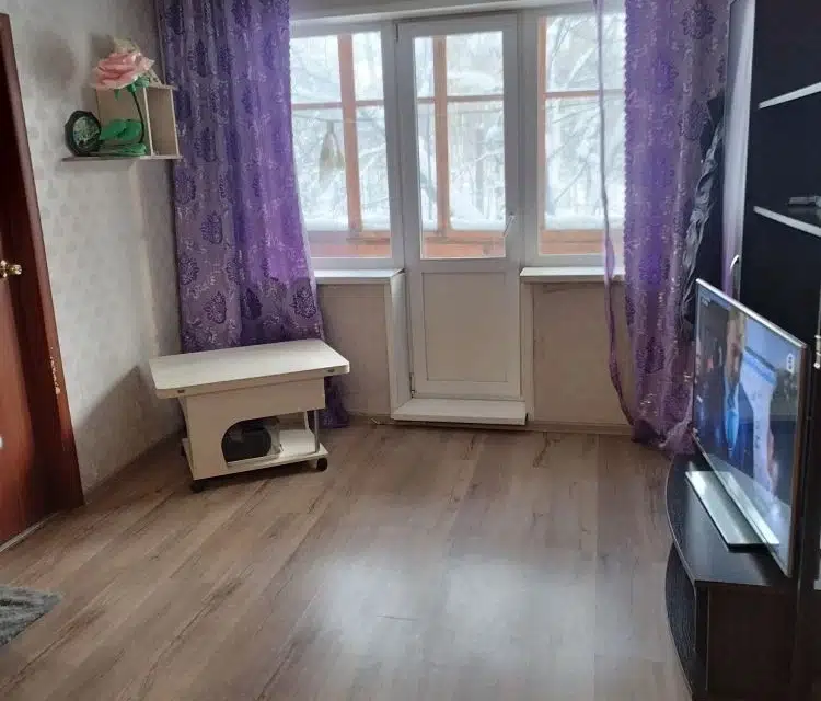 Продаётся 2-комнатная квартира, 46.2 м²