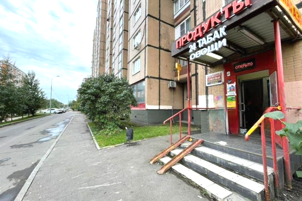 Продаётся студия, 17.6 м²