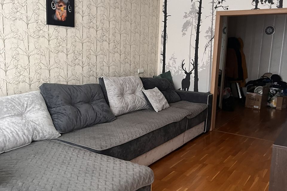Сдаётся 3-комнатная квартира, 77.1 м²