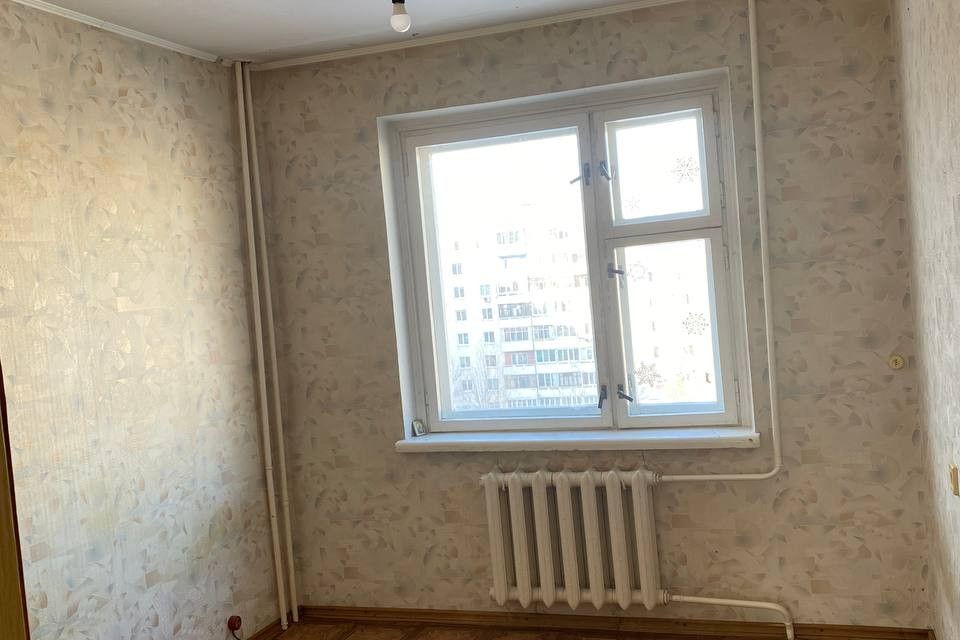 Продаётся 3-комнатная квартира, 64.2 м²