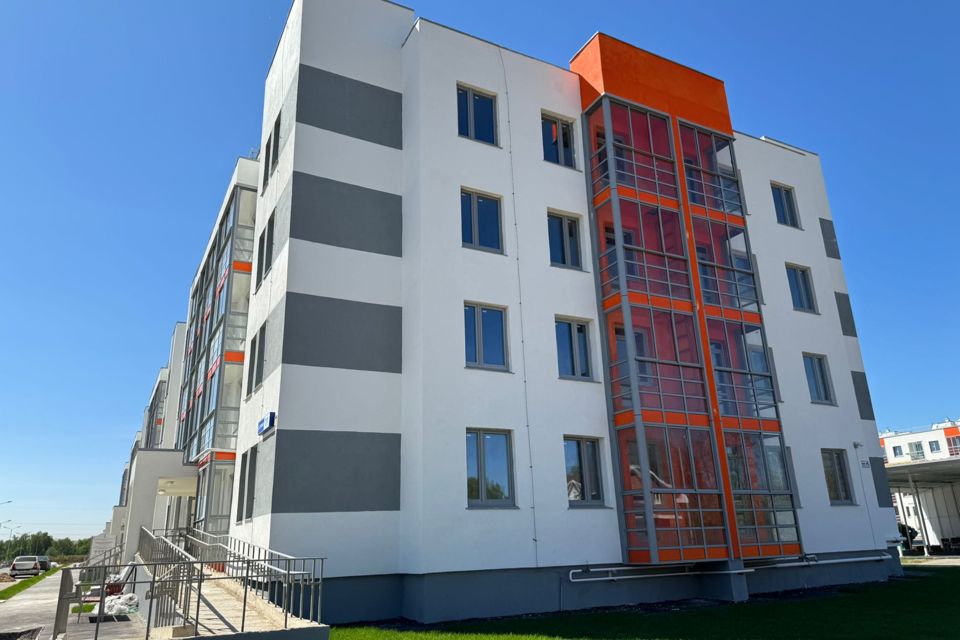 Продаётся 1-комнатная квартира, 29.2 м²