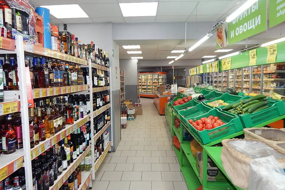 Продаётся торговое помещение, 1041.9 м²