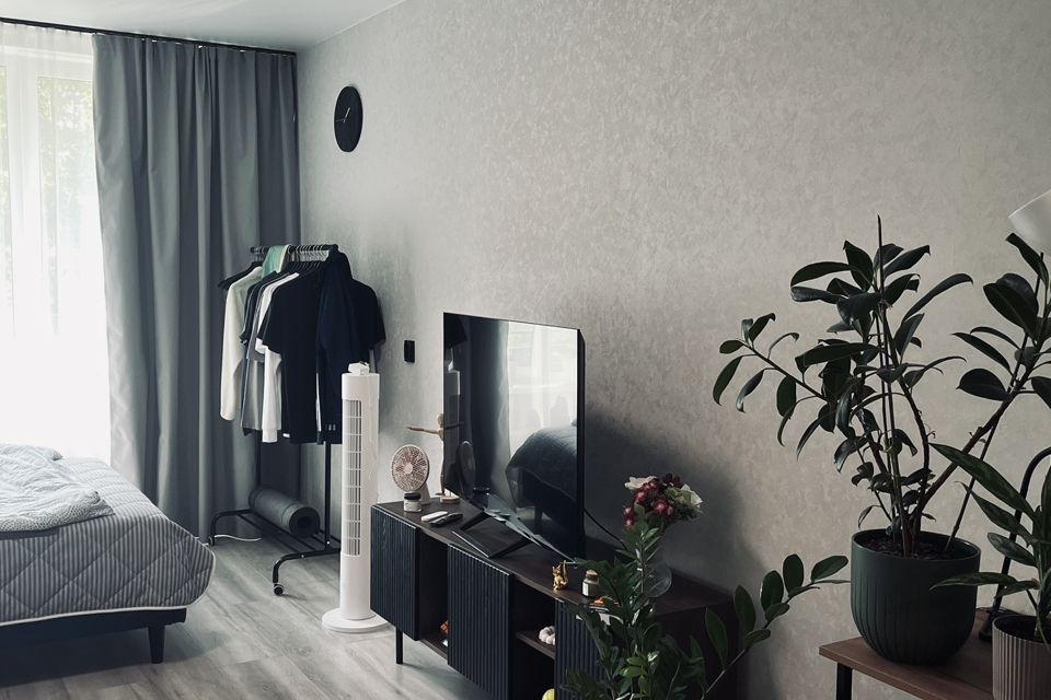 Продаётся студия, 32 м²