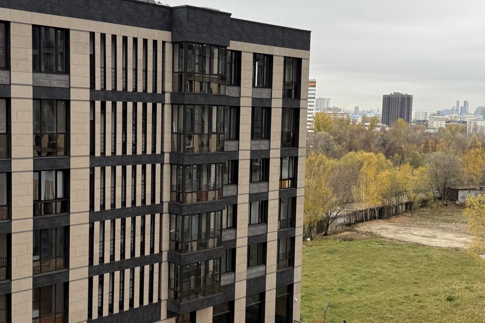 Продаётся 2-комнатная квартира, 65.5 м²