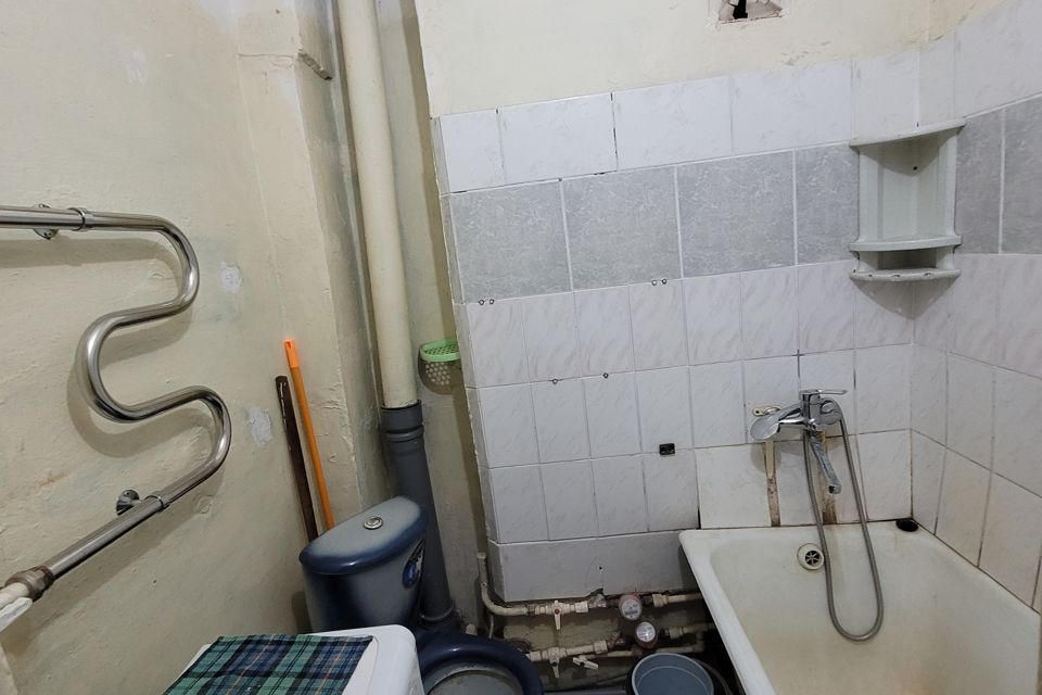 Продаётся 1-комнатная квартира, 22 м²