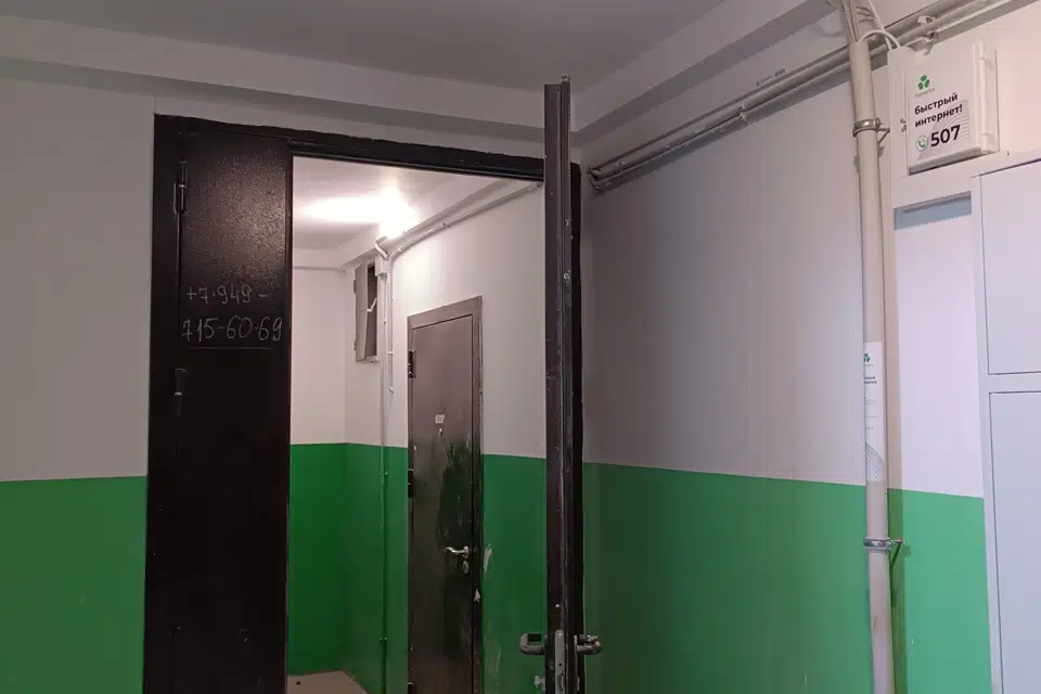 Продаётся 3-комнатная квартира, 64 м²