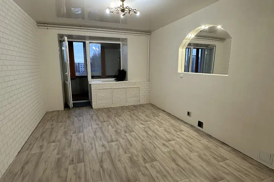 Продаётся 3-комнатная квартира, 59.9 м²