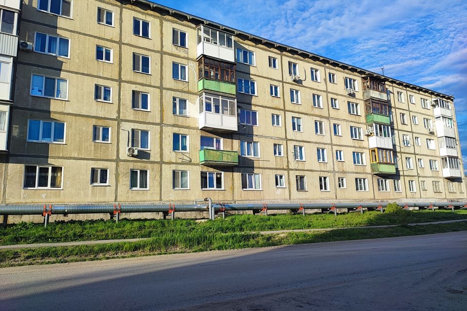 Продаётся 2-комнатная квартира, 44.2 м²