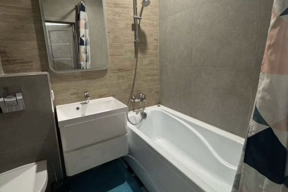 Продаётся 1-комнатная квартира, 35 м²