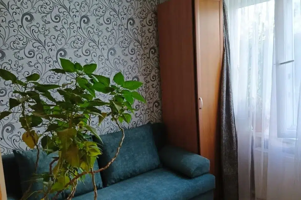 Продаётся 1-комнатная квартира, 33.1 м²