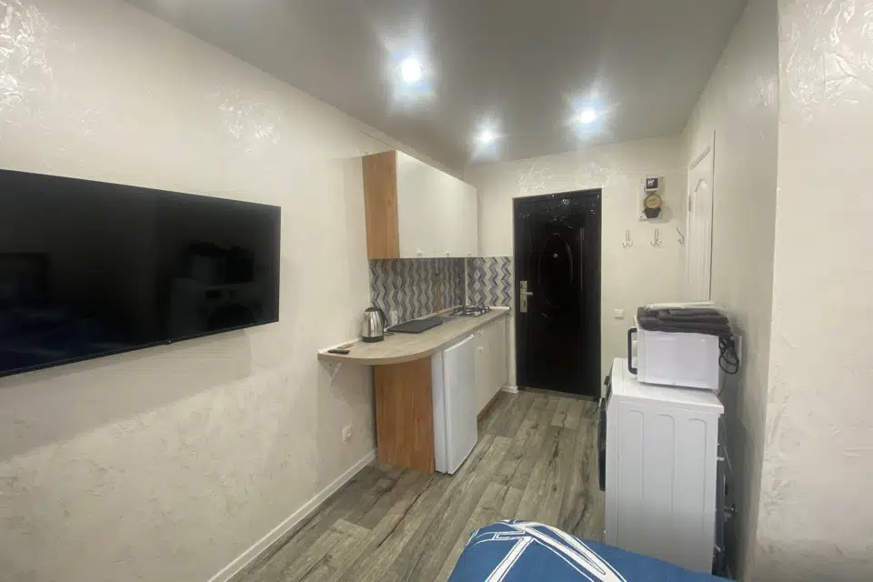 Продаётся 1-комнатная квартира, 12.5 м²
