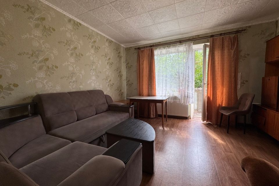 Продаётся 2-комнатная квартира, 50.6 м²