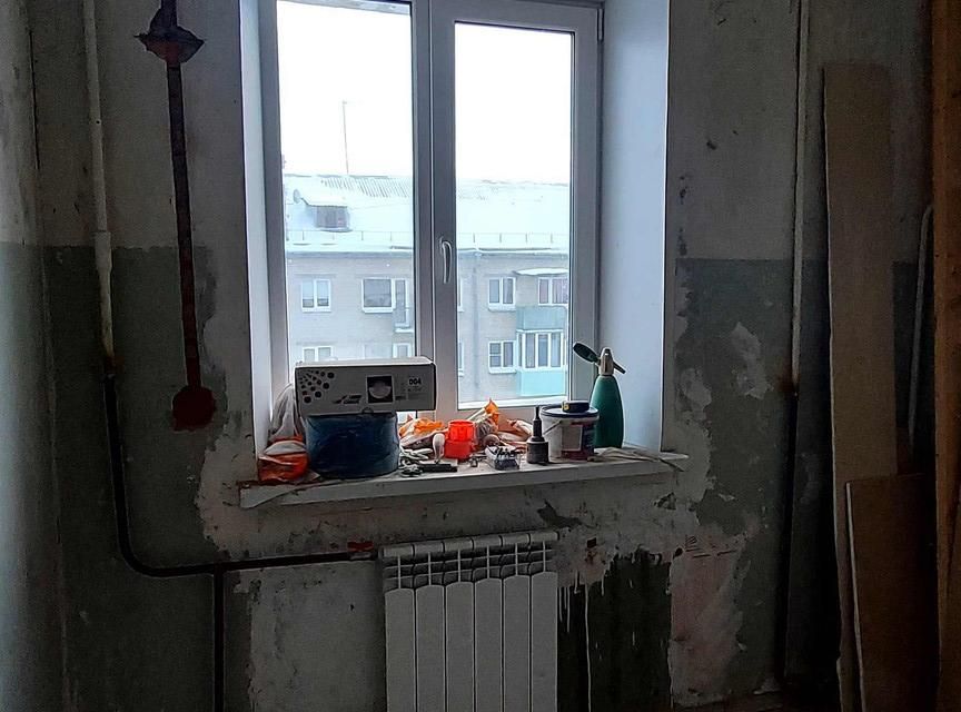 Продаётся 1-комнатная квартира, 32.4 м²