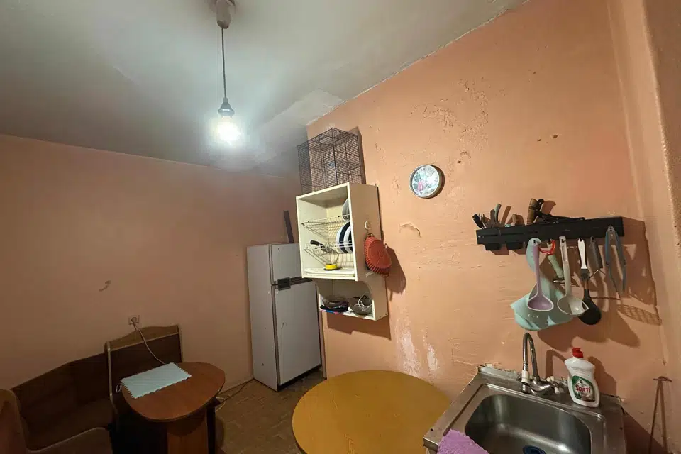 Продаётся 3-комнатная квартира, 66.3 м²