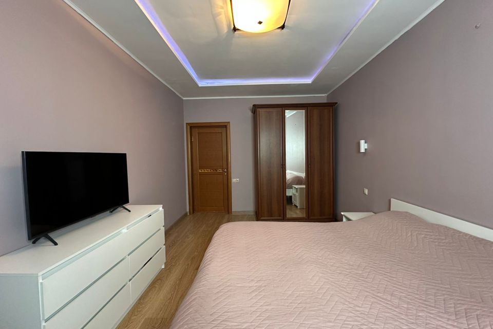 Продаётся 2-комнатная квартира, 72.4 м²