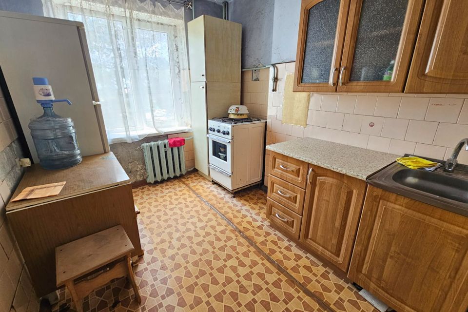 Продаётся 2-комнатная квартира, 48.4 м²