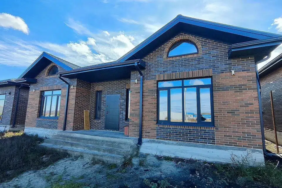 Продаётся 1-этажный дом, 107 м²