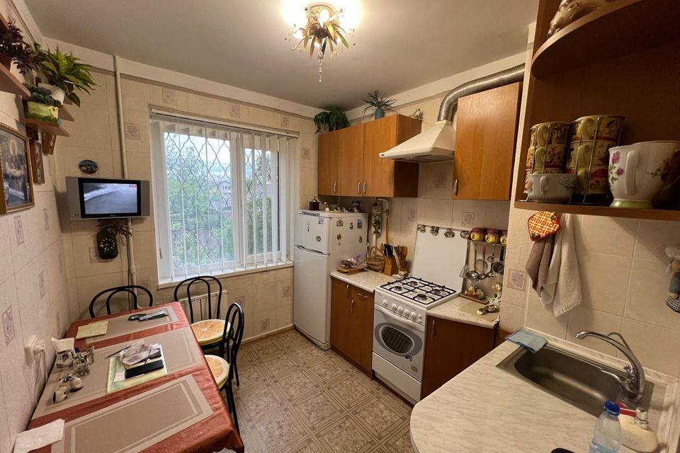 Продаётся 2-комнатная квартира, 50 м²
