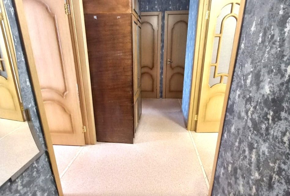 Продаётся 3-комнатная квартира, 60.4 м²