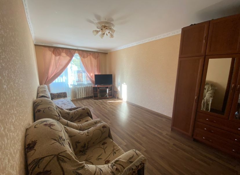 Продаётся 3-комнатная квартира, 63.7 м²