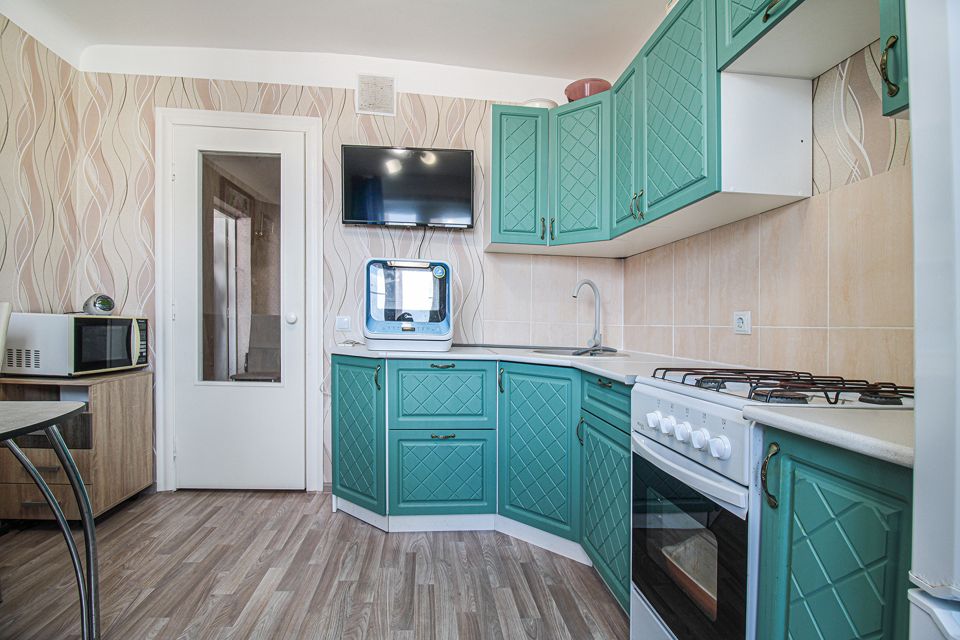 Продаётся 2-комнатная квартира, 57.4 м²