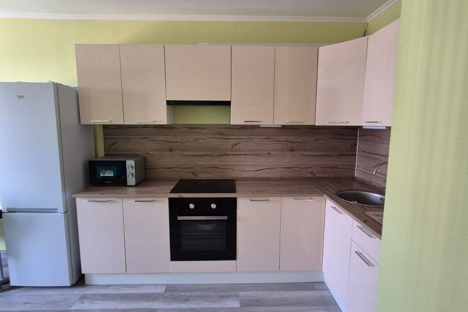 Продаётся 1-комнатная квартира, 33.5 м²