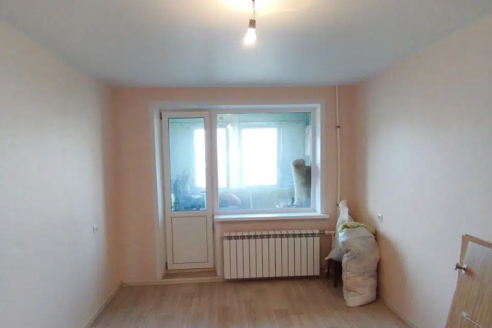 Продаётся 3-комнатная квартира, 62.4 м²