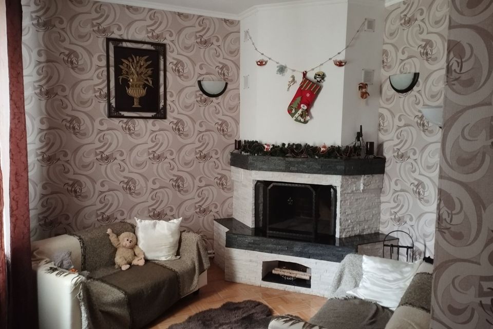 Продаётся 1-этажный дом, 96.6 м²