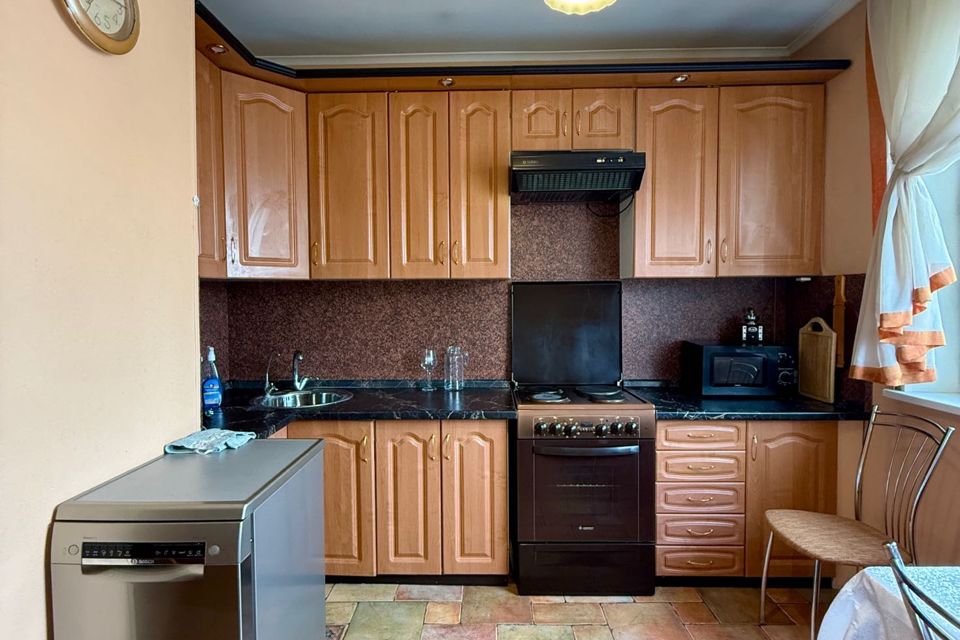 Продаётся 3-комнатная квартира, 73.5 м²