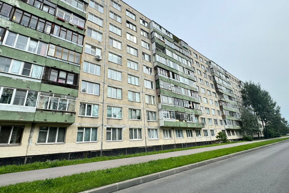 Продаётся 1-комнатная квартира, 29.9 м²