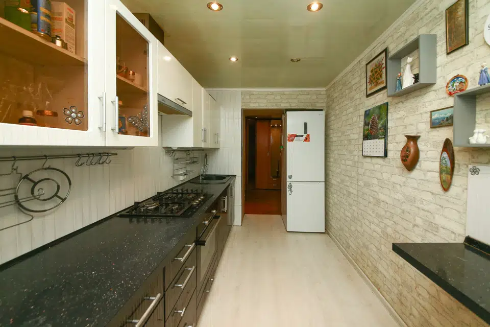 Продаётся 3-комнатная квартира, 63 м²