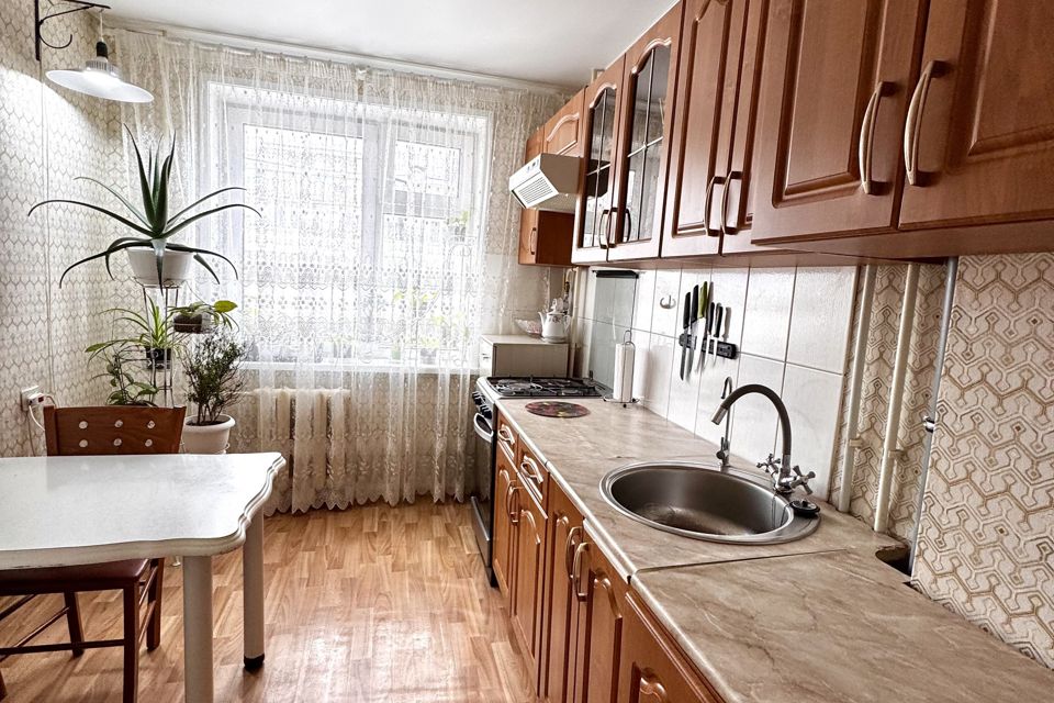 Продаётся 2-комнатная квартира, 46.9 м²