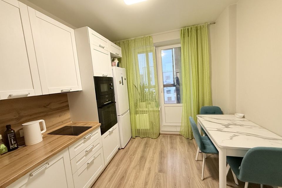 Продаётся 1-комнатная квартира, 35 м²