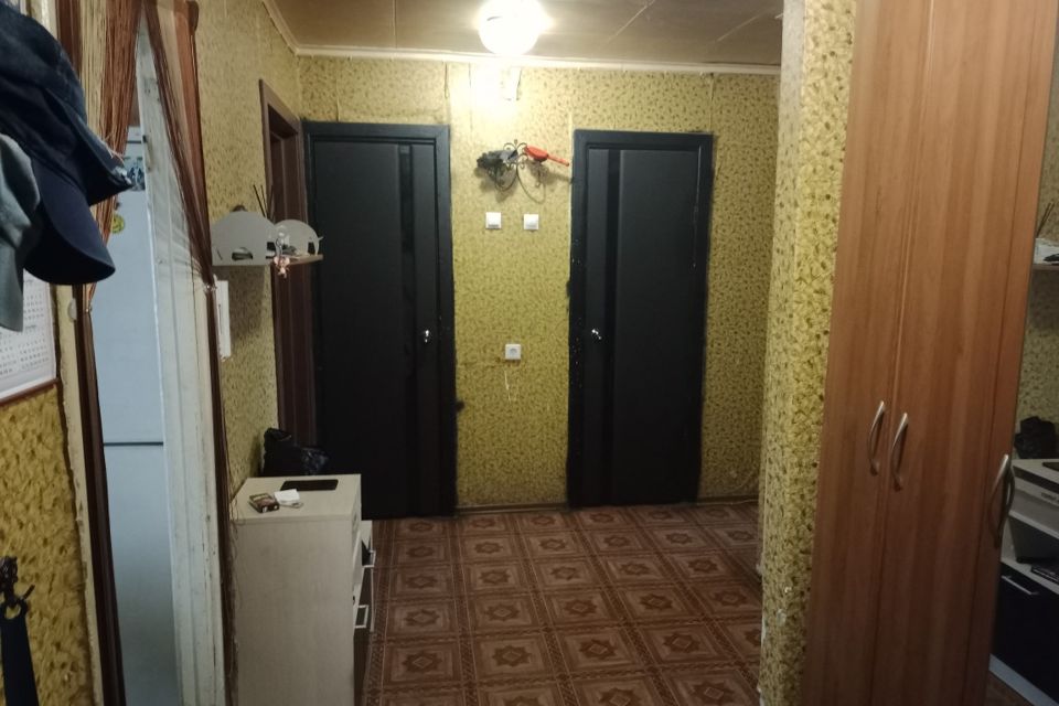 Продаётся 3-комнатная квартира, 61 м²