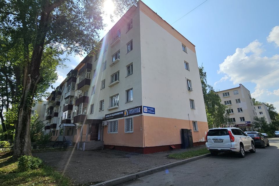 Продаётся 2-комнатная квартира, 42.5 м²